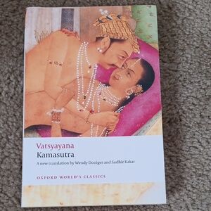 Kamasutra - Oxford World's Classics - Translated From Original